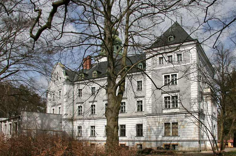 Nový Zámek Chodová Planá, Czech Republic (Czechia)